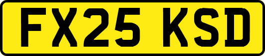 FX25KSD