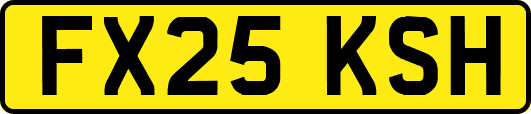 FX25KSH