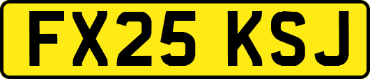 FX25KSJ
