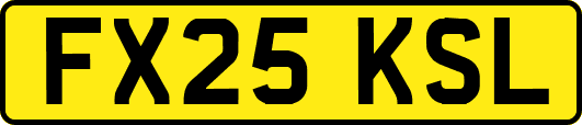 FX25KSL
