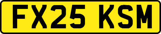 FX25KSM