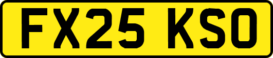 FX25KSO