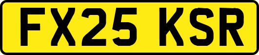 FX25KSR