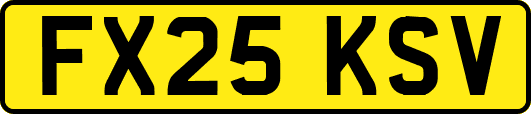 FX25KSV