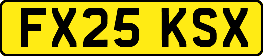 FX25KSX