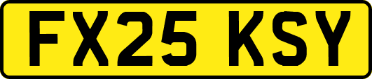 FX25KSY