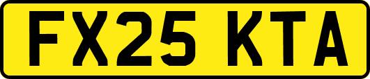FX25KTA