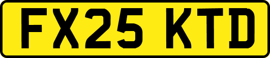 FX25KTD