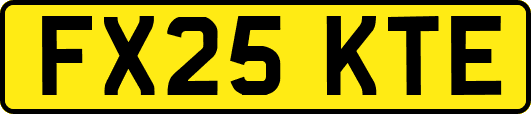 FX25KTE