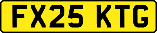 FX25KTG