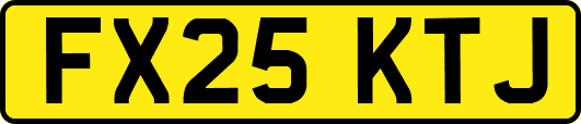 FX25KTJ