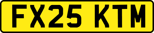 FX25KTM