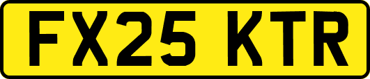 FX25KTR