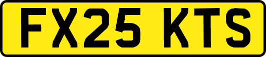 FX25KTS