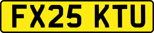 FX25KTU