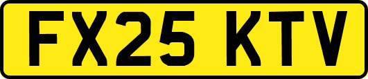 FX25KTV