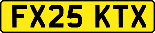 FX25KTX