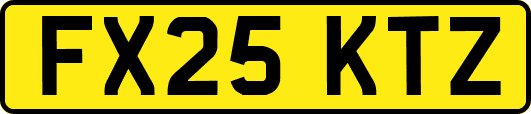 FX25KTZ