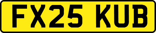 FX25KUB