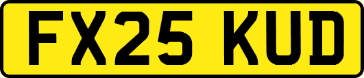 FX25KUD