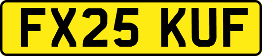 FX25KUF