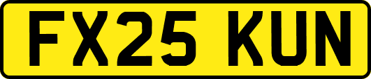 FX25KUN