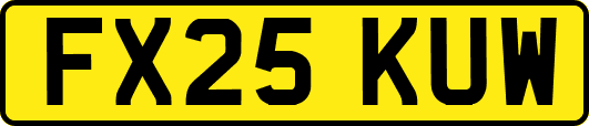 FX25KUW