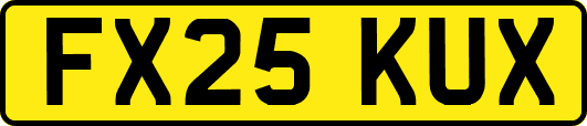 FX25KUX