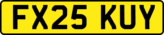 FX25KUY