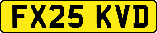 FX25KVD