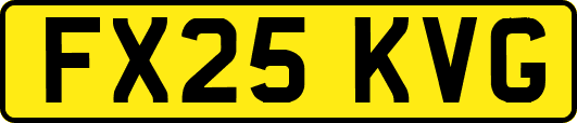 FX25KVG