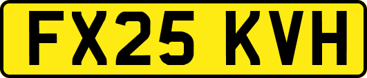 FX25KVH