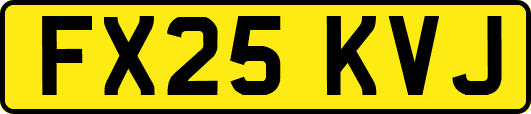 FX25KVJ