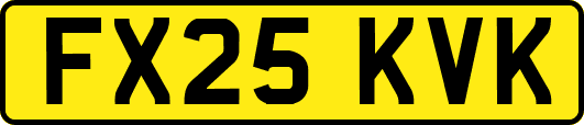 FX25KVK