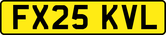FX25KVL