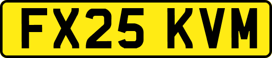 FX25KVM