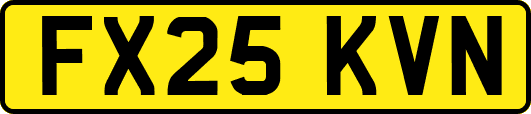 FX25KVN