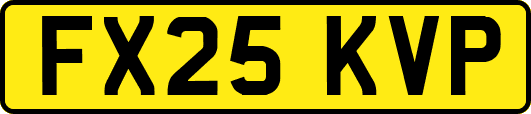 FX25KVP