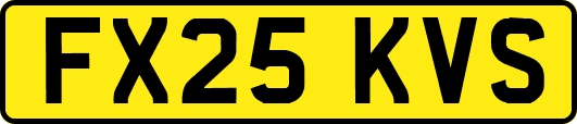 FX25KVS