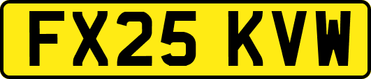 FX25KVW