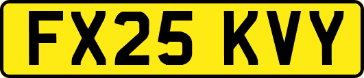FX25KVY