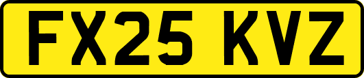 FX25KVZ