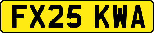 FX25KWA