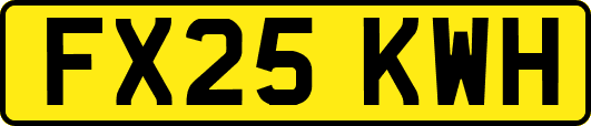 FX25KWH