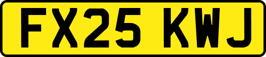 FX25KWJ