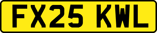 FX25KWL