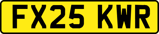 FX25KWR