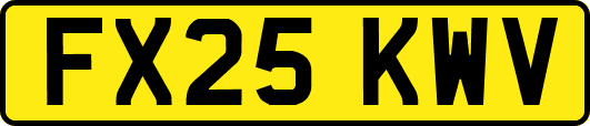 FX25KWV