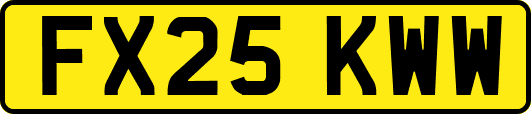 FX25KWW