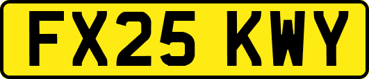 FX25KWY